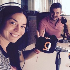 Entrevista a Ainhoa Cantalapiedra en 'Entre la gente' (10 Radio, Madrid, 25.04.16)