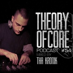 Theory Of Core - Podcast #54 Mixed By Tha KroniK