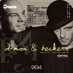 D-Nox & Beckers @ 5uinto 447
