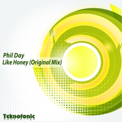 Phil Day - Like Honey (Original Mix)