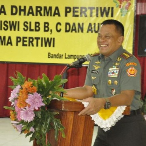 Stream Panglima Tni Jenderal Tni Gatot Nurmantyo Kunjungi Slb B C