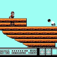 Mario Bros. 3 - Airship Theme Test