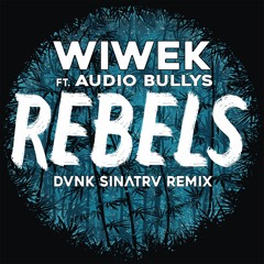 Wiwek - Rebels (ft. Audio Bullys) (DVNK SINATRV REMIX)