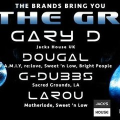 GRIZZWALD INTO THE GROOVE  3 19 76