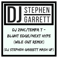 DJ Zinc/Tempa T - Blunt Edge/Next Hype [BUY=FREE DL]