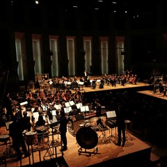 Karlheinz Stockhausen, Gruppen (extrait)