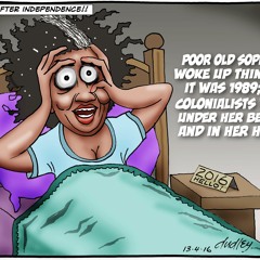 Skelly-Ondarata no Tjange