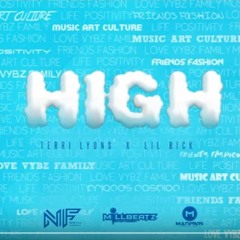 Terri Lyons ft Lil Rick - High (Soca (2016)
