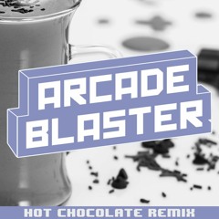 Dark Cat - HOT CHOCOLATE (Arcade Blaster Remix)