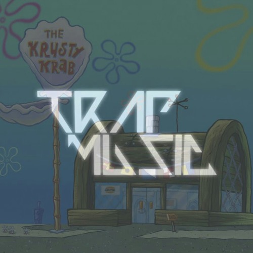 SPONGEBOB SONG (OFFICIAL DRILL TRAP REMIX) - VEDMUSIC 