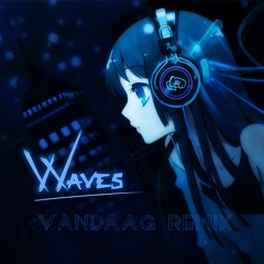 Waves (Nightcore)
