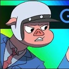 Vanoss Gaming Animated - Future Googling Man