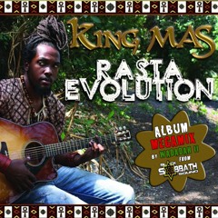 King Mas "Rasta Evolution" Album Megamix By: Wadadah II From Black Sabbath Sound