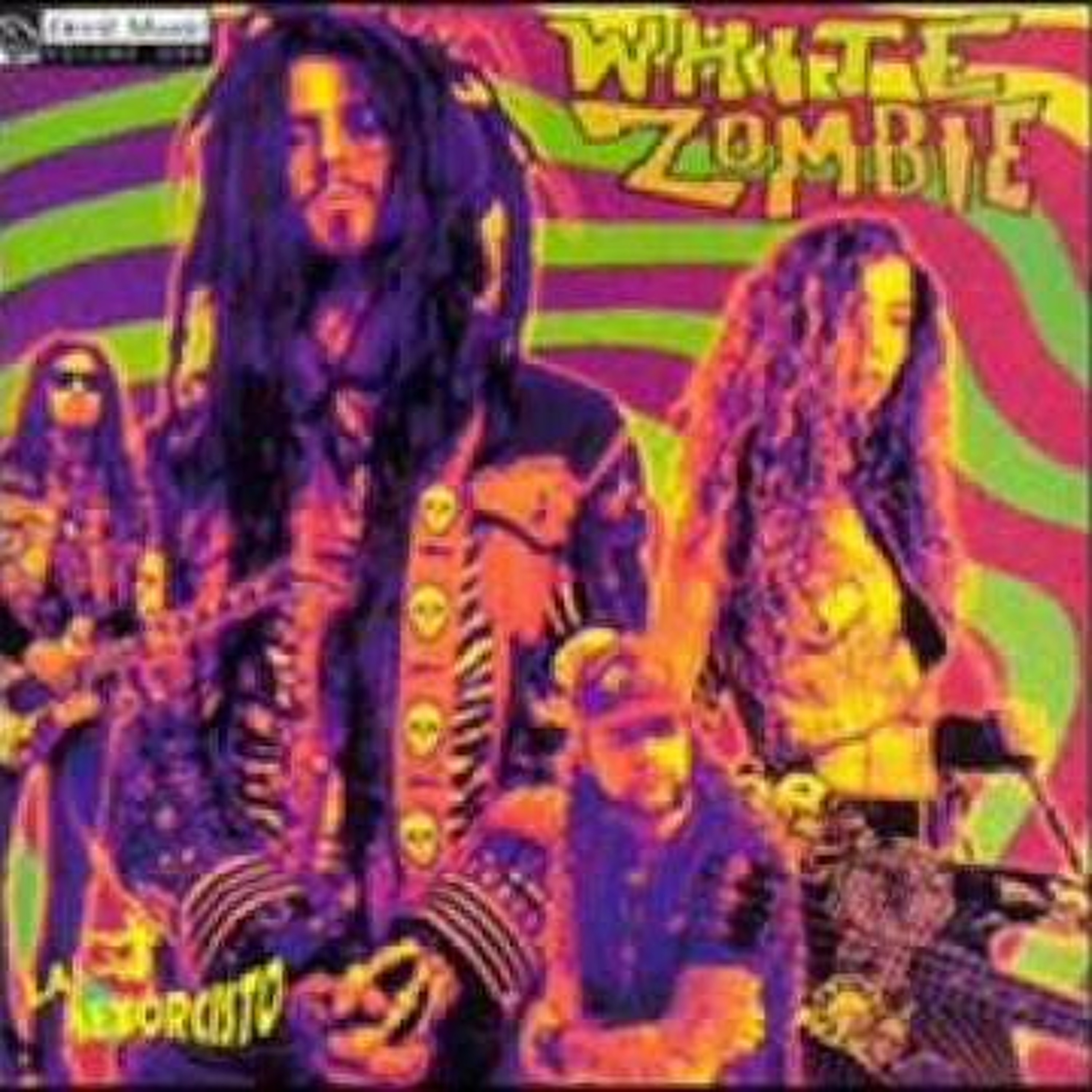 Drum Cover - ThunderKiss 65' (White Zombie) episode artwork