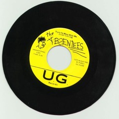 Absentees- 1980 You Can't See Me