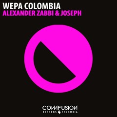 Alexander Zabbi & Joseph - Wepa Colombia (Original Mix)