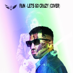 Prince Let's Go Crazy Cover by FAIN (Tribute)