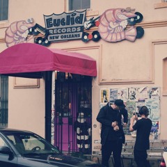 The Euclid Tape - Side B