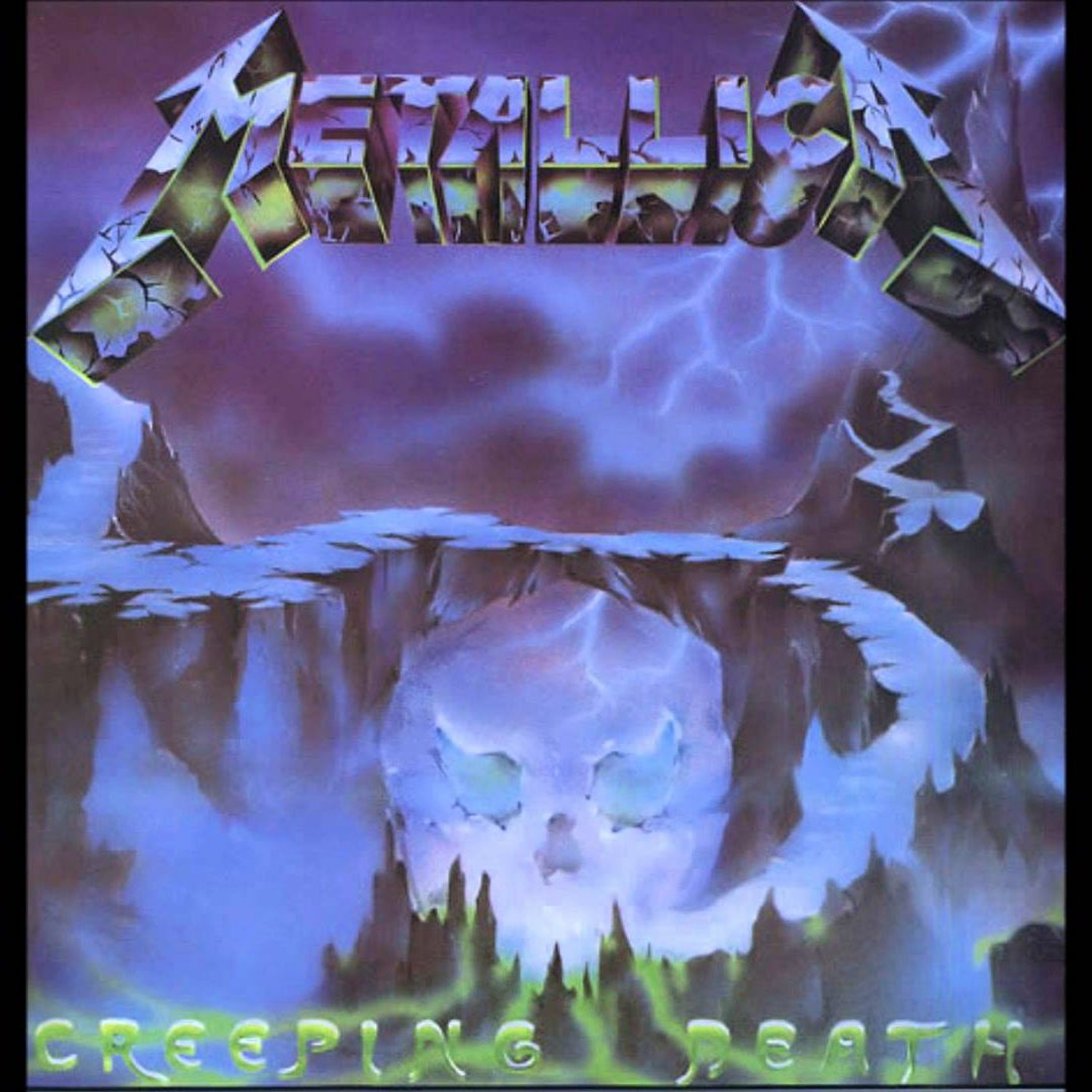 Drum Cover - Creeping Death (Metallica) episode artwork