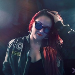 DJ XENA / NL / TOXIC SICKNESS RESIDENCY SHOW / APRIL / 2016