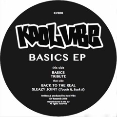PREMIERE : Kool Vibe - Basics [KV France]