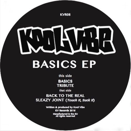 PREMIERE : Kool Vibe - Basics [KV France]