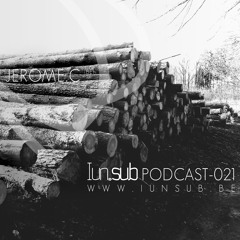 Podcast 021 - Jerome.c (BE)