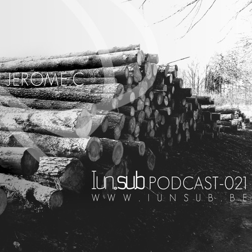 Podcast 021 - Jerome.c (BE)
