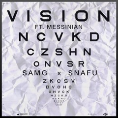 SAMG x Snafu - Vision (ft. Messinian)