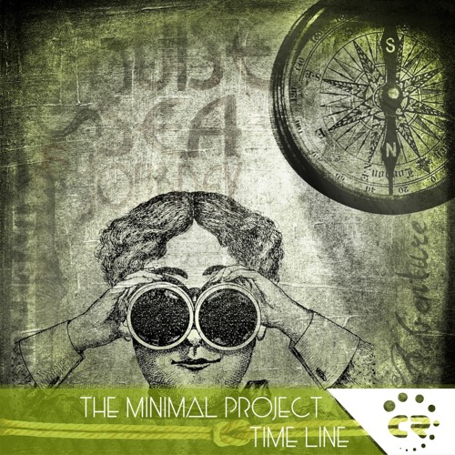 The Minimal Project - Time (Original Mix) (Time Line Ep) [CRMK247]