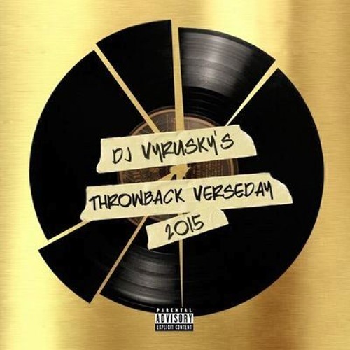 DJ Vyrusky - Throwback Verse Day