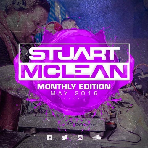 DjStu-McLean May Mix 2016