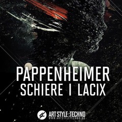[Podcast] Pappenheimer @ ArtStyle Techno Radio