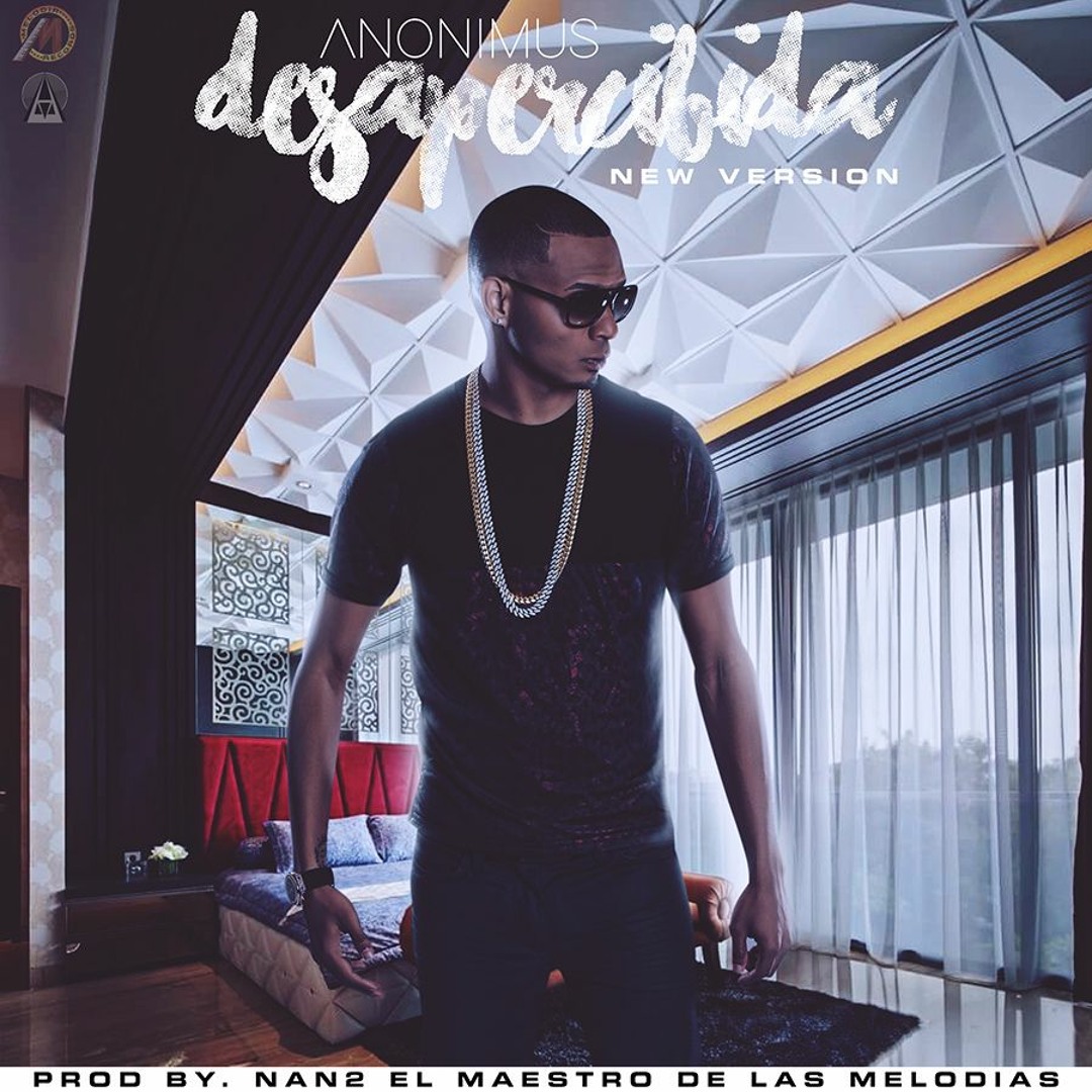 Stream Anonimus - Desapercibida Nueva Version Prod By Nan2 El Maestro ...