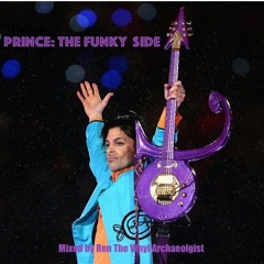 RIPEcast Guest Mix Prince: The Funky Side by Ren the Vinyl Archaeologist