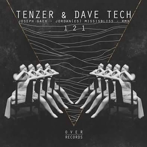 Dave Tech, Tenzer - Gomber (Original Mix)OVER RECORDS