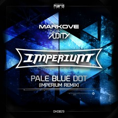 DHD029 || Markove & Audity - Pale Blue Dot (Imperium Remix)