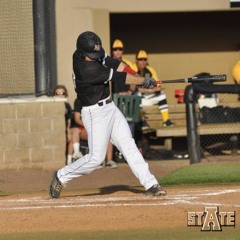 Arkansas State Baseball's Joe Schrimpf