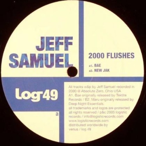 Jeff Samuel - Bae