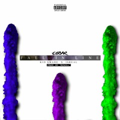 FallinLine ft. Kid Swade & Isreal [Prod..bywill     Mastered..I.DLabs]