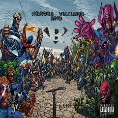 Ultron (intro) ft Brandon lee (prod. Hectic Beats)