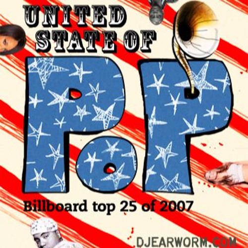 Stream DJ EARWORM | Listen to United State of Pop From Oldest to Newest  playlist online for free on SoundCloud