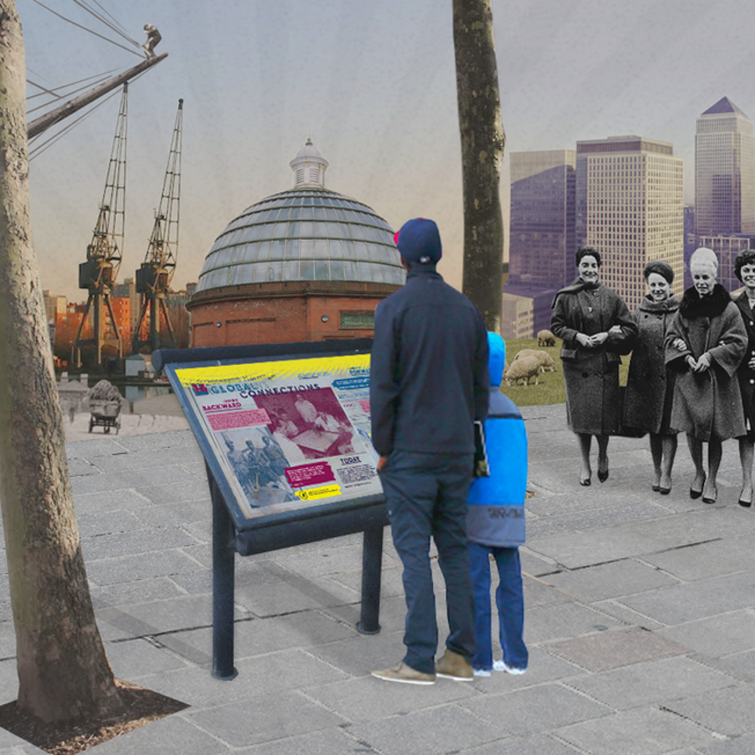 9. Dockland Present episode artwork