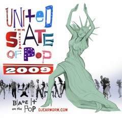 All United State of Pop Mashups 2007 - 2015