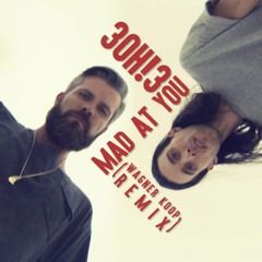 3OH!3 - Mad At You (Wagner Koop Remix)