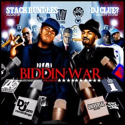 Stack Bundles Ft. Jim Jones & Max B - Cold Rockin It Prod By. Sonaro