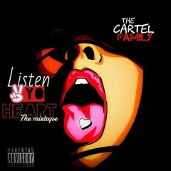 Pussy Niggas - Raw West xx Kjay Carleon (The Cartel Family)