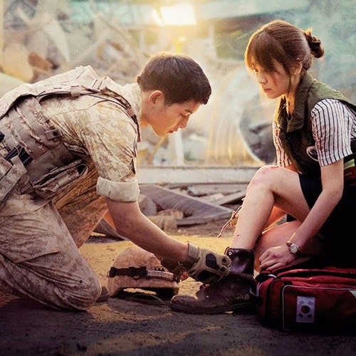 Stream Gummy (거미) - You Are My Everything (English Ver.) [Descendants of  The Sun - 태양의 후예 OST] by KwangVatar | Listen online for free on SoundCloud