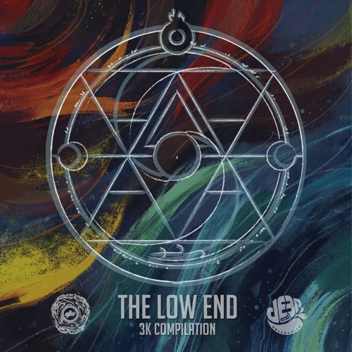 Download VA - IFS x TDEC - THE LOW END: 3K COMPILATION LP mp3