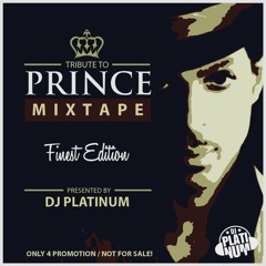 Tribute To Prince // FREE-DOWNLOAD (2016)